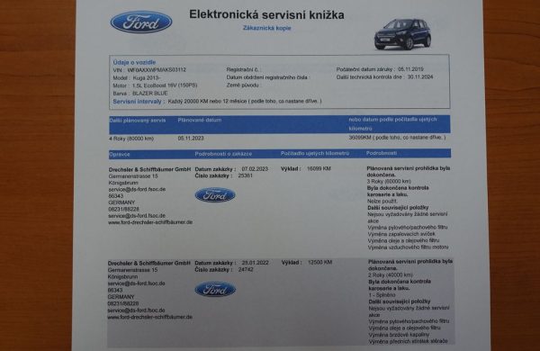 Ford Kuga 1.5 EcoBoost, nabídka a7682692-8b00-499e-ae92-a6daa69e6e10