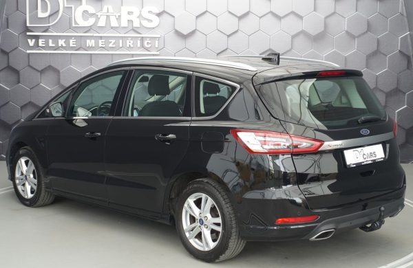 Ford S-Max 2.0 EcoBlue Titanium 140 kW, nabídka 14eec708-87bd-4045-b1a0-241c6f223988