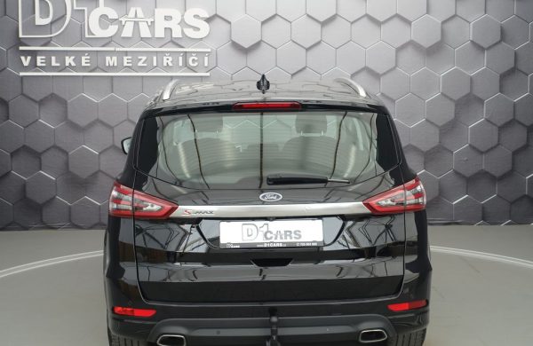 Ford S-Max 2.0 EcoBlue Titanium 140 kW, nabídka 14eec708-87bd-4045-b1a0-241c6f223988