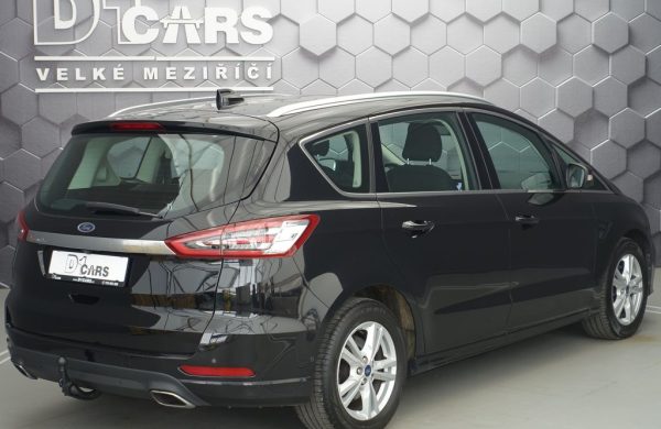 Ford S-Max 2.0 EcoBlue Titanium 140 kW, nabídka 14eec708-87bd-4045-b1a0-241c6f223988