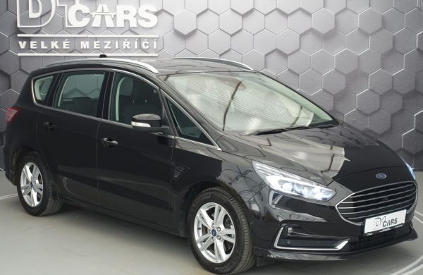 Ford S-Max 2.0 EcoBlue Titanium 140 kW, nabídka 14eec708-87bd-4045-b1a0-241c6f223988