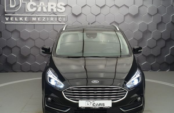 Ford S-Max 2.0 EcoBlue Titanium 140 kW, nabídka 14eec708-87bd-4045-b1a0-241c6f223988