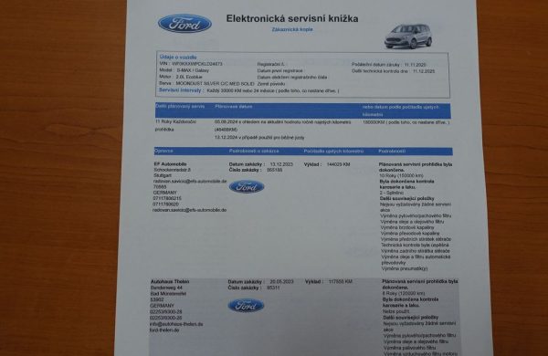 Ford Galaxy 2.0 EcoBlue Titanium 140 kW, nabídka cd0025af-266c-4964-b308-1fa8315b5a6a