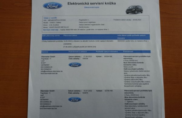 Ford S-Max 2.0 EcoBlue Titanium 140 kW, nabídka 0ab62942-fd40-4ae6-908a-e9873ad8d003