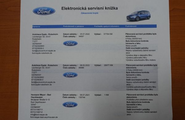 Ford Galaxy 140 kW, AT8, LED SVĚTLA, ACC, nabídka 438a8eb4-3e64-4d77-844d-9aad308e14f3