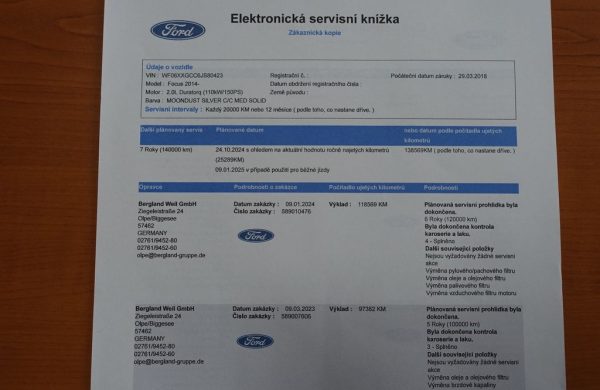 Ford Focus 2.0 TDCi Titanium XENONY, nabídka ca717715-5849-45a2-8e56-5fc14fa5baf9