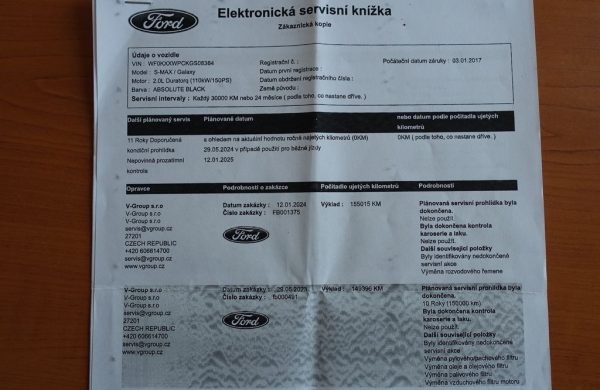 Ford Galaxy 2.0 TDCi Titanium, nabídka 0803c73c-bd3f-43e2-9fad-2c9ebb86587e