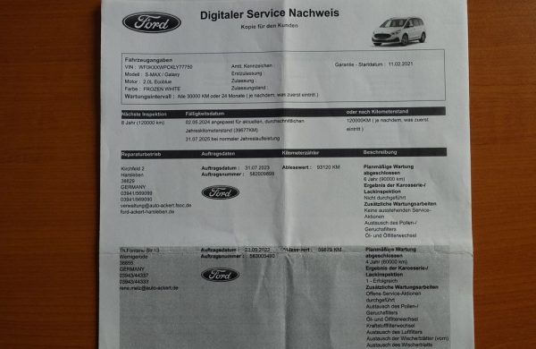 Ford Galaxy 110 kW, AT8, LED, ACC, nabídka f22ebc8f-67a1-4e50-8ab7-b92cfcf5b336