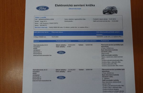 Ford Kuga 2.0 TDCi Titanium AWD, nabídka ecebdeb5-5b50-4f97-8586-9dfe11afec97