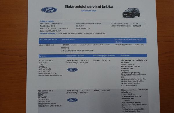 Ford Kuga 2.0 TDCi ST-Line, nabídka bc56c76a-58b6-43a3-a46c-744cd8811c4e