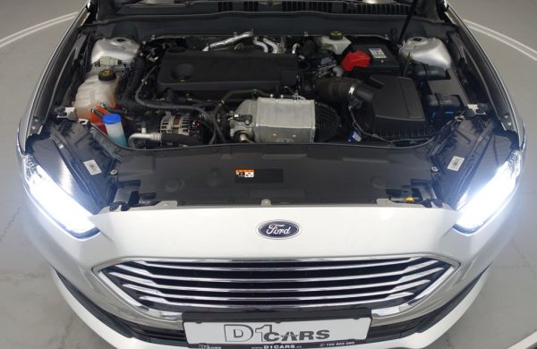 Ford Mondeo 110 kW, LED, ACC, KAMERA, nabídka 02b17455-7788-4b9e-acdc-0ff397018ead