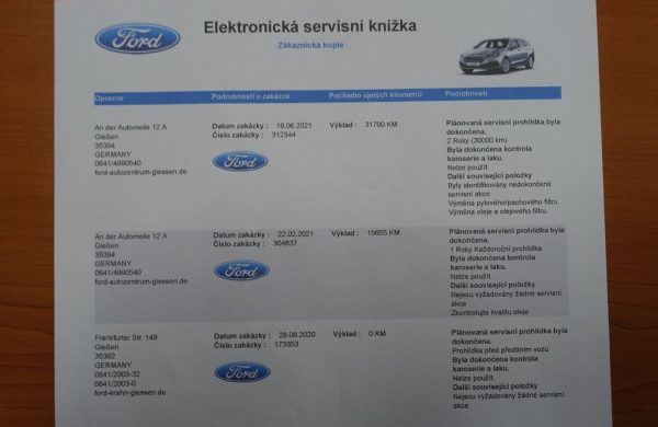 Ford Mondeo 110 kW, LED, ACC, KAMERA, nabídka 02b17455-7788-4b9e-acdc-0ff397018ead