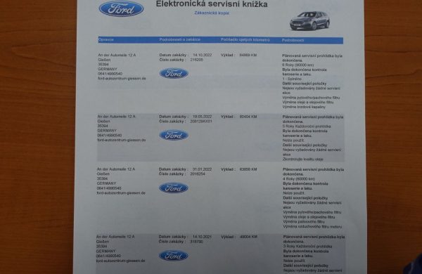 Ford Mondeo 110 kW, LED, ACC, KAMERA, nabídka 02b17455-7788-4b9e-acdc-0ff397018ead