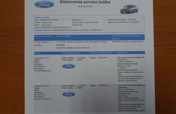 Ford Mondeo 110 kW, LED, ACC, KAMERA, nabídka 02b17455-7788-4b9e-acdc-0ff397018ead