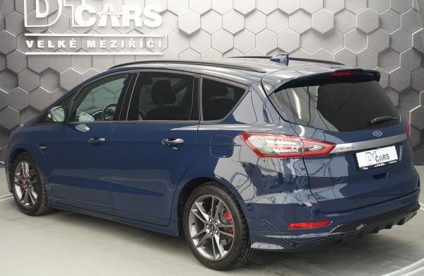 Ford S-Max 110 kW, MANUÁL, ST-Line, nabídka bacfd6c1-2ae8-41c7-929a-9ca80151d889