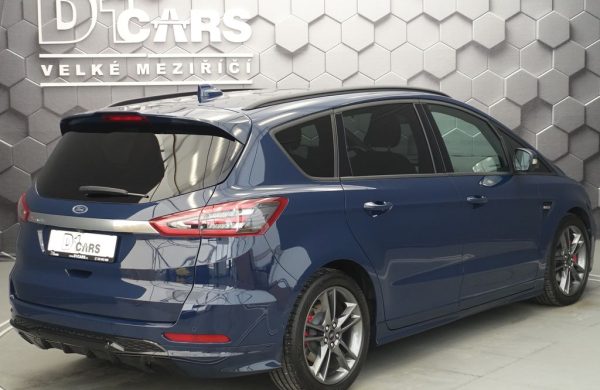 Ford S-Max 110 kW, MANUÁL, ST-Line, nabídka bacfd6c1-2ae8-41c7-929a-9ca80151d889