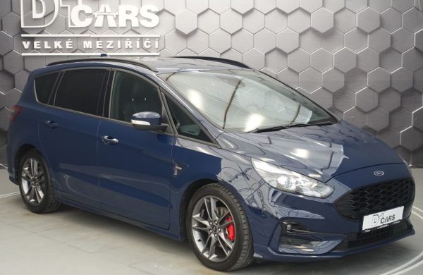 Ford S-Max 110 kW, MANUÁL, ST-Line, nabídka bacfd6c1-2ae8-41c7-929a-9ca80151d889