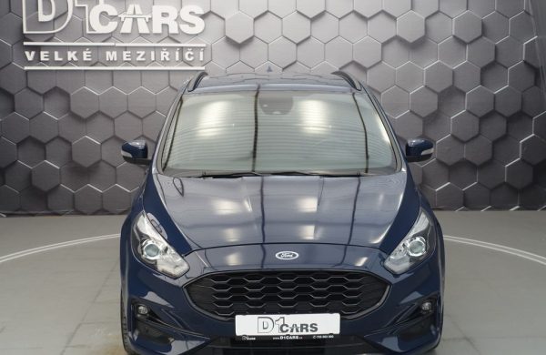 Ford S-Max 110 kW, MANUÁL, ST-Line, nabídka bacfd6c1-2ae8-41c7-929a-9ca80151d889