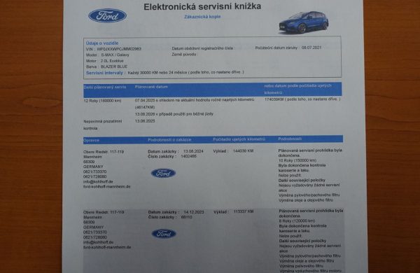 Ford S-Max 110 kW, MANUÁL, ST-Line, nabídka bacfd6c1-2ae8-41c7-929a-9ca80151d889