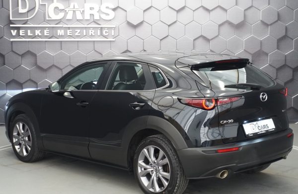 Mazda CX-30 2.0 e-SKYACTIV – X, nabídka 6e9fe0e8-6b37-4baa-a160-6c6853c18b12