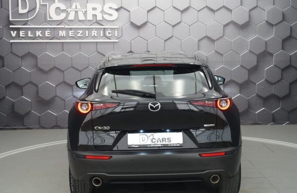 Mazda CX-30 2.0 e-SKYACTIV – X, nabídka 6e9fe0e8-6b37-4baa-a160-6c6853c18b12