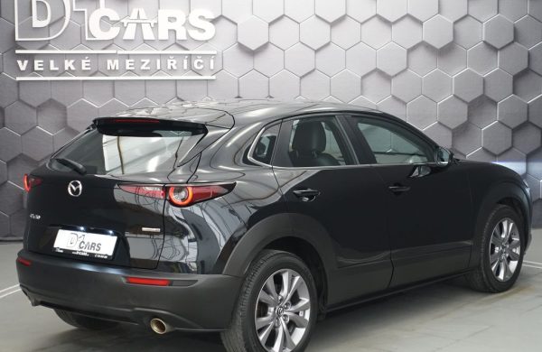 Mazda CX-30 2.0 e-SKYACTIV – X, nabídka 6e9fe0e8-6b37-4baa-a160-6c6853c18b12