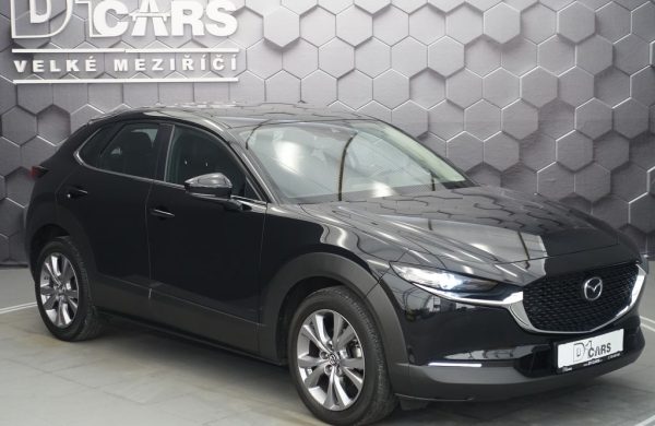 Mazda CX-30 2.0 e-SKYACTIV – X, nabídka 6e9fe0e8-6b37-4baa-a160-6c6853c18b12