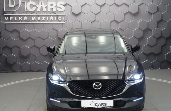 Mazda CX-30 2.0 e-SKYACTIV – X, nabídka 6e9fe0e8-6b37-4baa-a160-6c6853c18b12