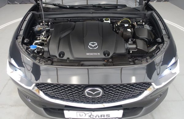 Mazda CX-30 2.0 e-SKYACTIV – X, nabídka 6e9fe0e8-6b37-4baa-a160-6c6853c18b12