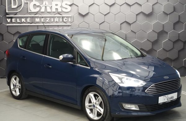 Ford C-Max 2.0 TDCi 110 kW XENONY, nabídka 86b18ddf-16f9-4300-bd31-dcf7a4cbbd5a