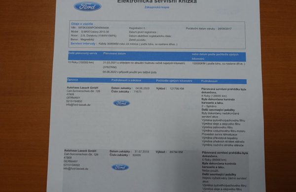 Ford Galaxy 2.0 TDCi Titanium, nabídka 9f95b33c-5f90-46e7-8a13-ee1dbfe92300