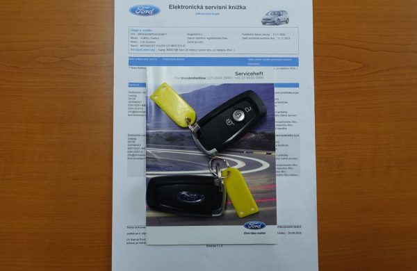 Ford Galaxy 110 kW, AT8, LED, ACC, nabídka c00b7b99-8574-4718-b25d-913e79a97a6a