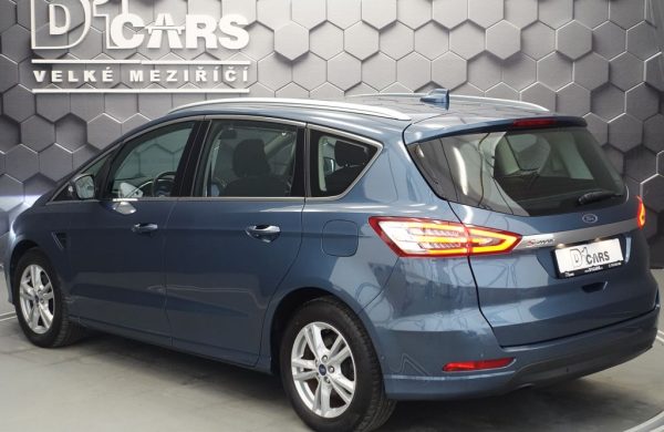 Ford S-Max 110 kW, MANUÁL, LED, ACC, nabídka b50ef208-a1f3-449d-8a5f-178dbac5afd6