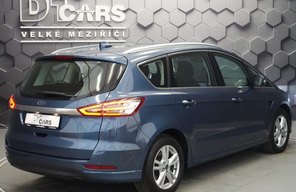 Ford S-Max 110 kW, MANUÁL, LED, ACC, nabídka b50ef208-a1f3-449d-8a5f-178dbac5afd6