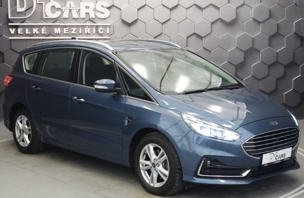 Ford S-Max 110 kW, MANUÁL, LED, ACC, nabídka b50ef208-a1f3-449d-8a5f-178dbac5afd6