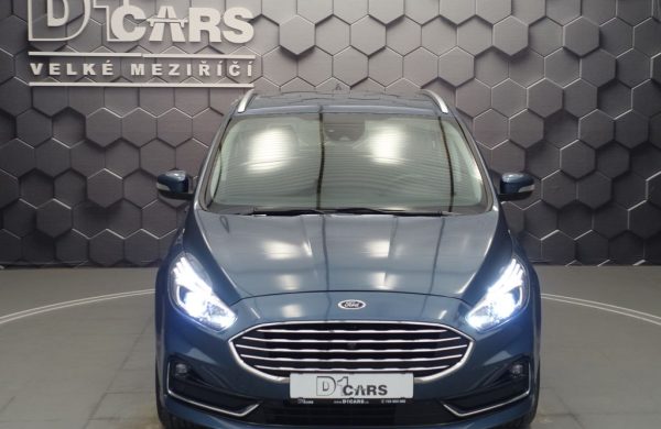 Ford S-Max 110 kW, MANUÁL, LED, ACC, nabídka b50ef208-a1f3-449d-8a5f-178dbac5afd6