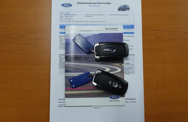 Ford S-Max 110 kW, MANUÁL, LED, ACC, nabídka b50ef208-a1f3-449d-8a5f-178dbac5afd6