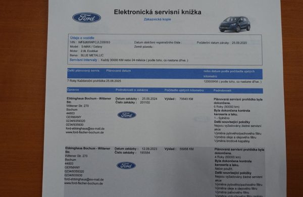 Ford S-Max 110 kW, MANUÁL, LED, ACC, nabídka b50ef208-a1f3-449d-8a5f-178dbac5afd6