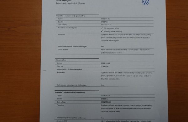 Volkswagen Passat 2.0 TDi LED SVĚTLA, ACC, DSG, nabídka fc6fa4c4-7d52-4d93-8bcc-147d297ff8c9