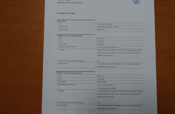 Volkswagen Passat 2.0 TDi LED SVĚTLA, ACC, DSG, nabídka fc6fa4c4-7d52-4d93-8bcc-147d297ff8c9