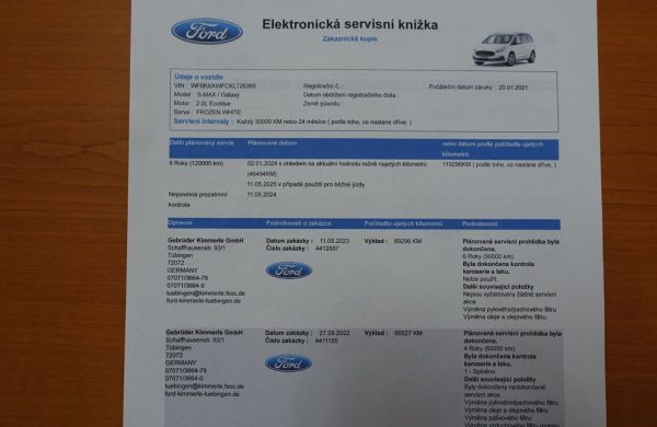 Ford Galaxy 110 kW, AT8, LED, ACC, BLIS, nabídka 8dd62988-e241-4649-819f-e11999806119