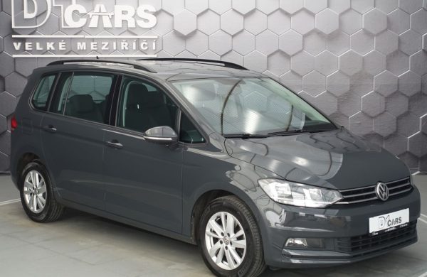 Volkswagen Touran 2.0 TDi Comfortline DSG, nabídka bbce14ee-8239-4236-8625-7ffd5a5944ce