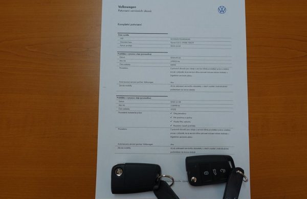 Volkswagen Touran 2.0 TDi Comfortline DSG, nabídka bbce14ee-8239-4236-8625-7ffd5a5944ce