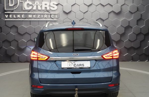 Ford S-Max 110 kW, MANUÁL, LED,NEZ.TOPENÍ, nabídka 14c6b329-84df-44d5-babd-2f1accc229cc