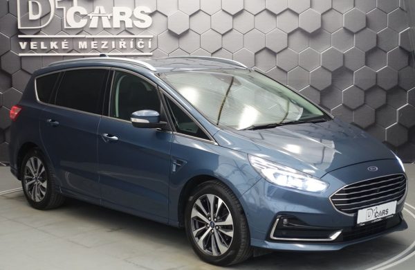 Ford S-Max 110 kW, MANUÁL, LED,NEZ.TOPENÍ, nabídka 14c6b329-84df-44d5-babd-2f1accc229cc