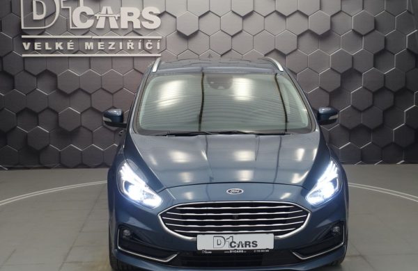 Ford S-Max 110 kW, MANUÁL, LED,NEZ.TOPENÍ, nabídka 14c6b329-84df-44d5-babd-2f1accc229cc