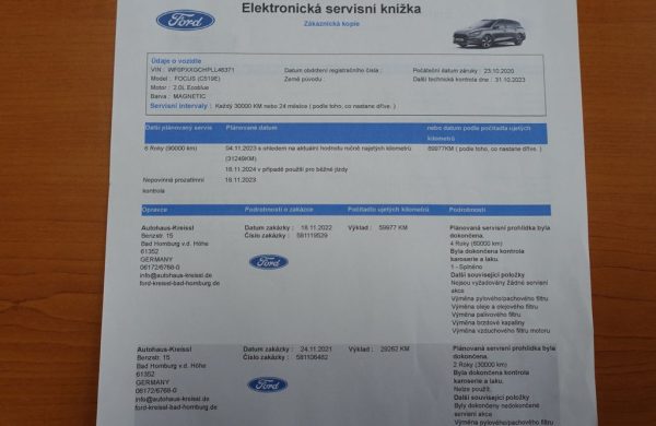 Ford Focus 110 KW, MANUÁL, ACTIVE, LED , nabídka 875d93a6-0257-4b71-9ead-55e6d56f4e2f