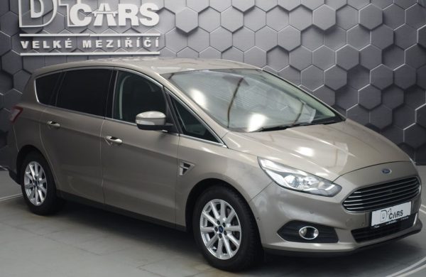 Ford S-Max 2.0 TDCi Titanium, nabídka f7d3203b-da69-4521-8b13-1dc31c14ffae