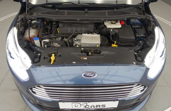 Ford Galaxy 110 kW, MANUÁL, LED SVĚTLA, nabídka fc22a121-2216-4bec-9d6c-d69800577076