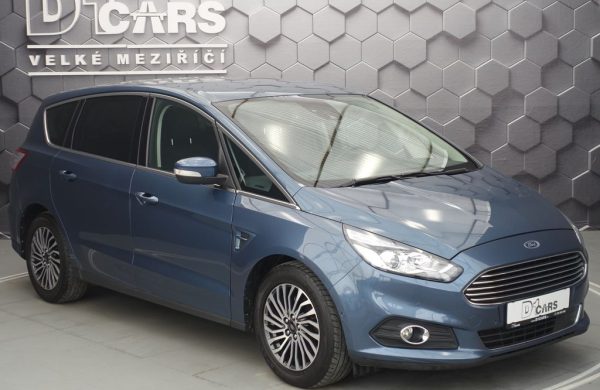 Ford S-Max 140 kW, MANUÁL, WINTER PAKET, nabídka 3a17a50f-48ee-4ca7-b046-efaf03bd1151